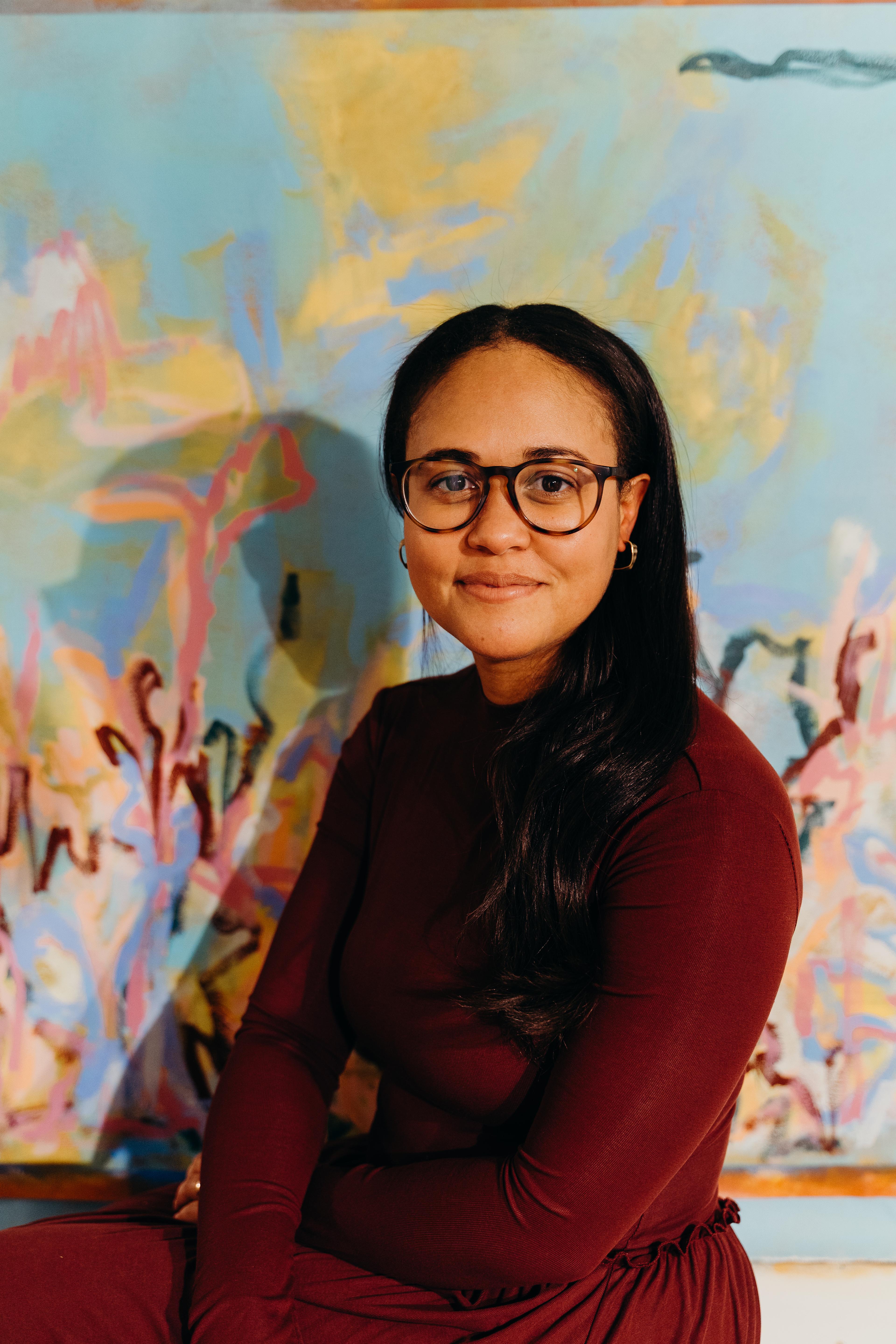 Ariane Callender, Founder of The Mark