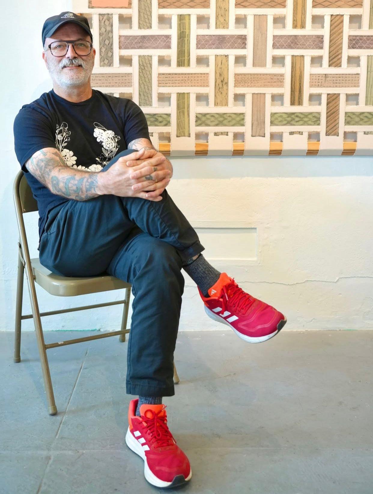 Dan Charbonnet, Painting & Constructed Surfaces, New Orleans, Louisiana